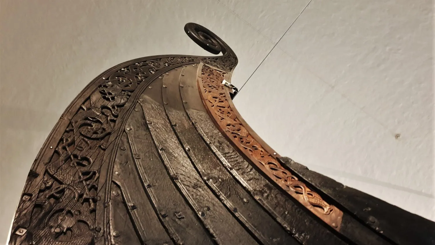 In Norvegia è stata scoperta una casa mortuaria vichinga